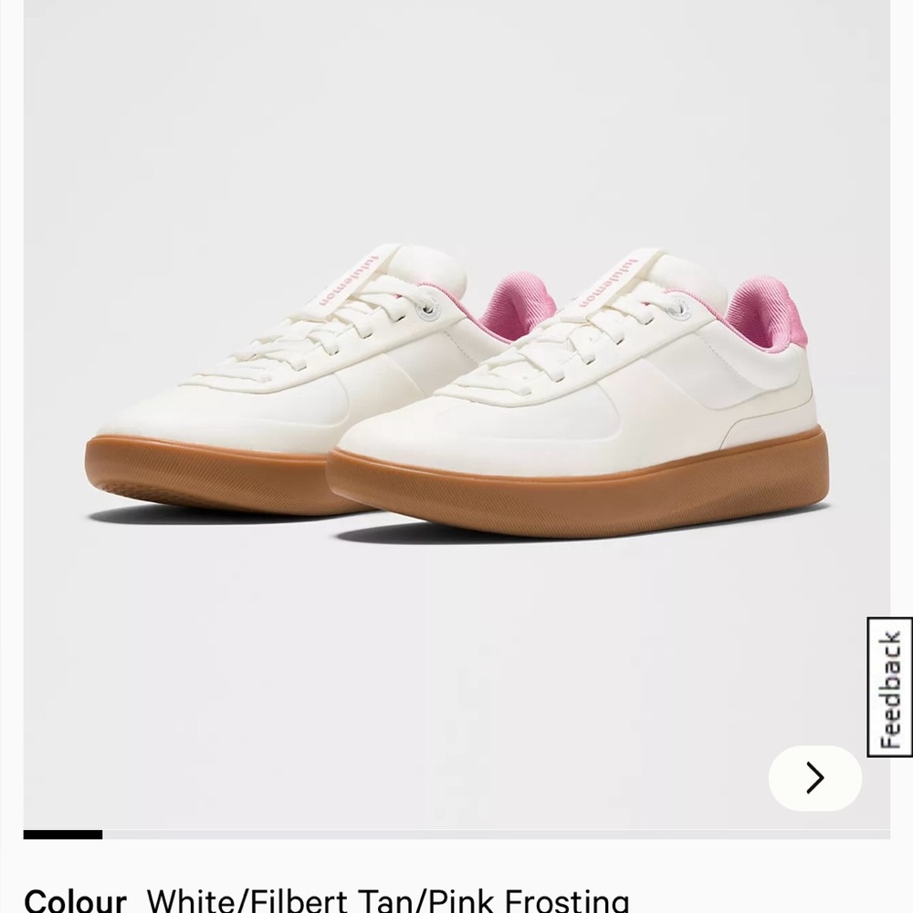 NTW Lululemon women’s Cityverse Sneakers
